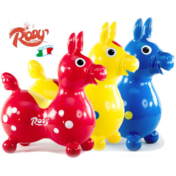 CAVALLINO RODY H ALLA SELLA CM 26
