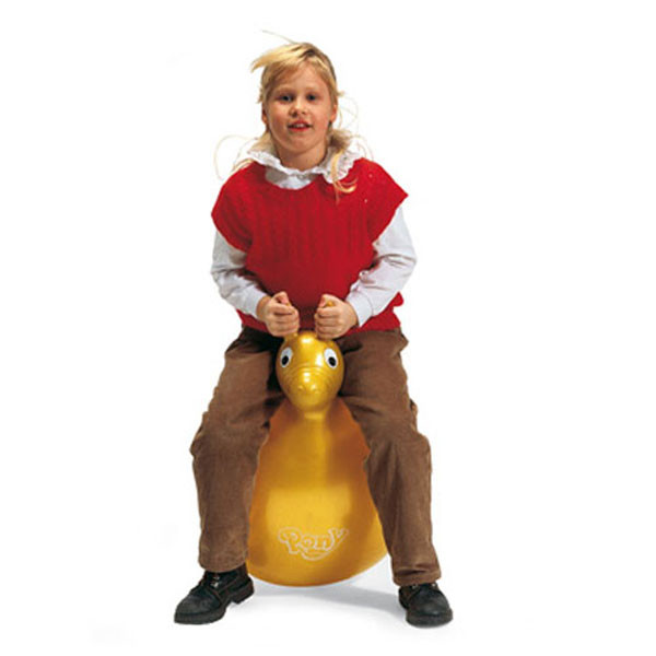 PALLONE PONY Ø CM. 45