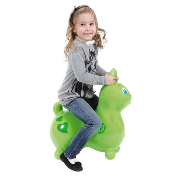 RAFFY COLORE VERDE CM. 66 X 45 X 54 (H) H ALLA SELLA 28