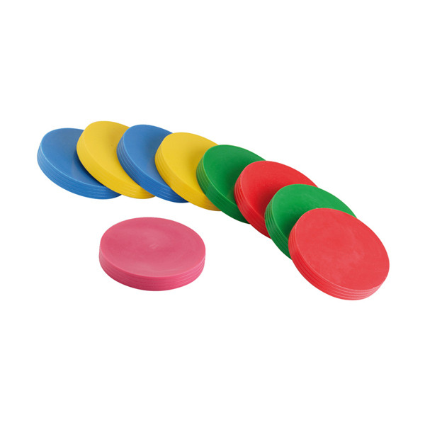 SET DISCO BOCCE 9 PZ. CM. DIAM 9,5