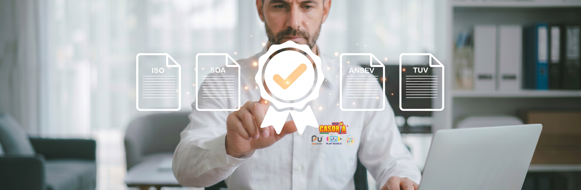 Certificazioni Play Scuola