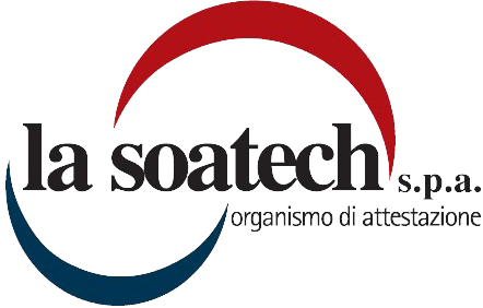 Logo Attestazione SOA