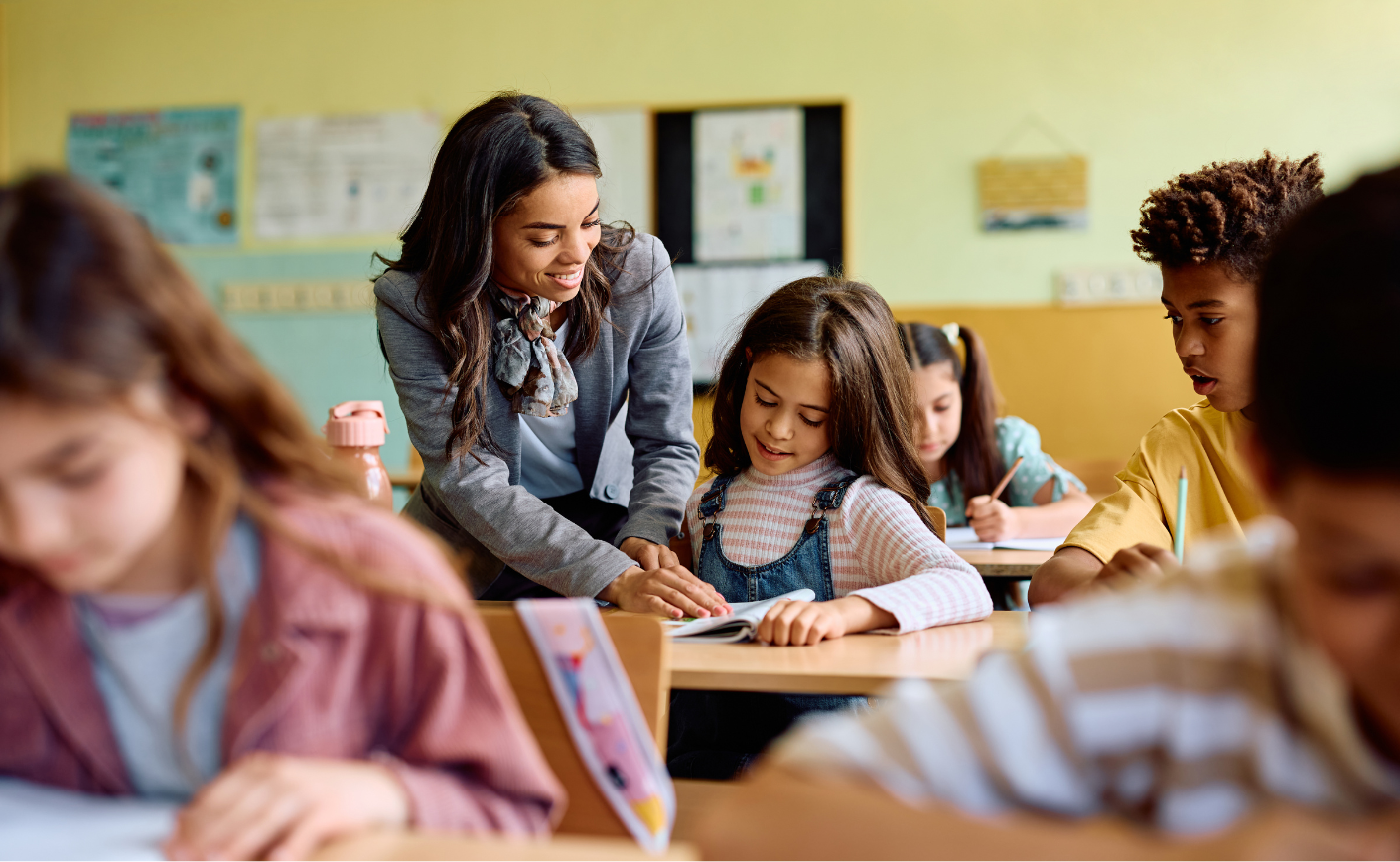 Linee arredo per scuole elementari: come progettare ambienti funzionali e stimolanti