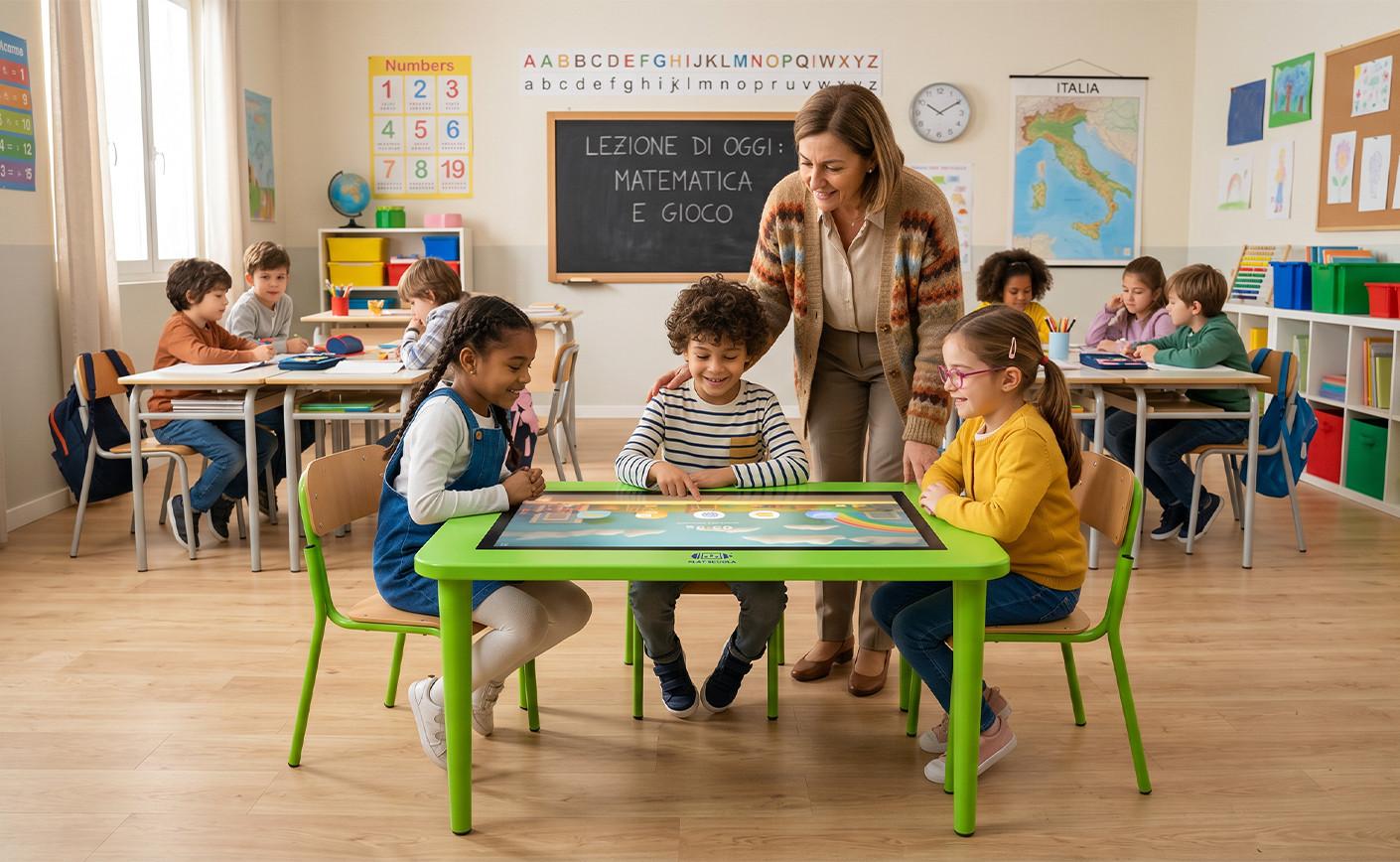 Pannelli Interattivi: La Rivoluzione Digitale al Centro della Classe