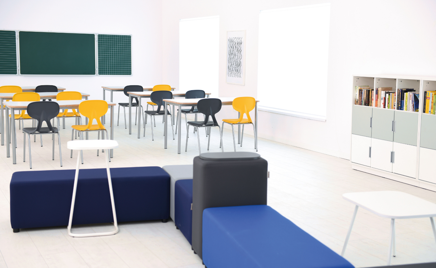Arredo Scolastico 4.0: come sceglierlo?