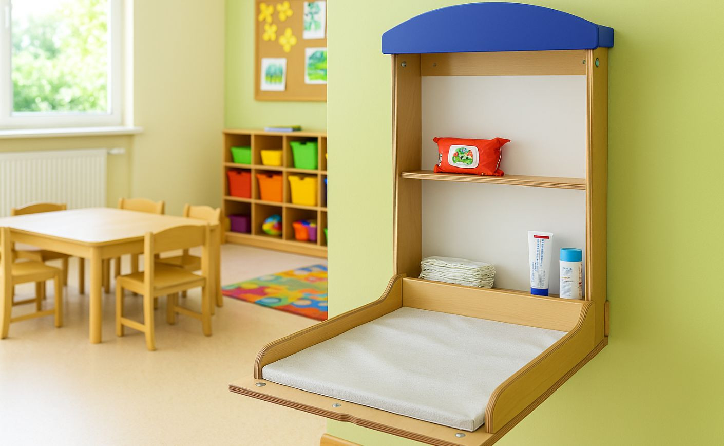Fasciatoi salvaspazio: praticità e comfort anche nei piccoli spazi