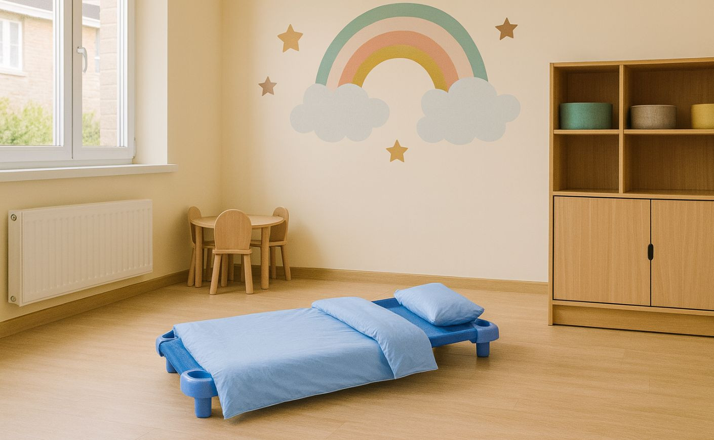 Lettini asilo nido: come scegliere quelli giusti per il riposo dei più piccoli Lettini asilo nido: come scegliere quelli giusti per il riposo dei più piccoli