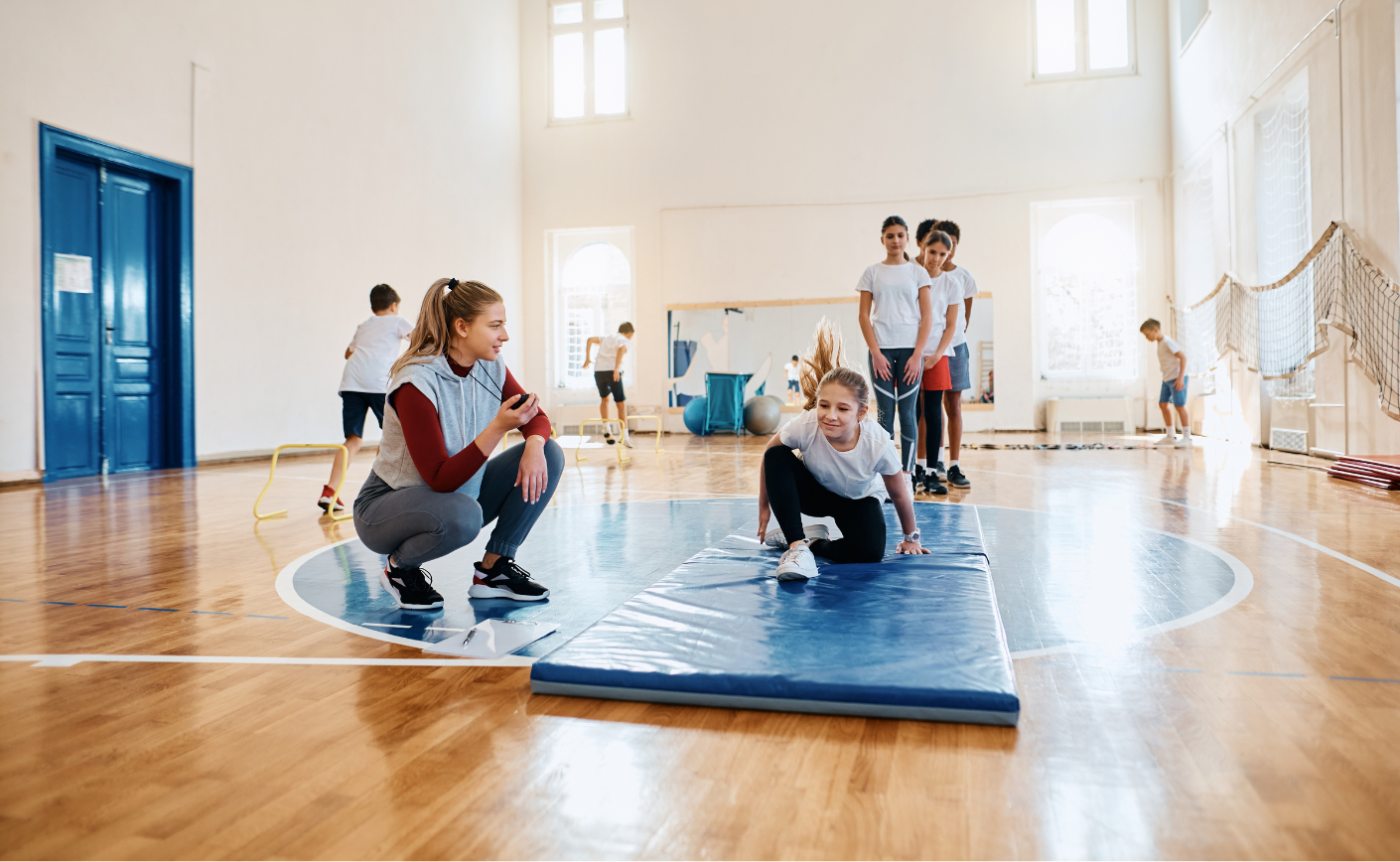 Materiale sportivo per scuole: perché è fondamentale per l’educazione motoria