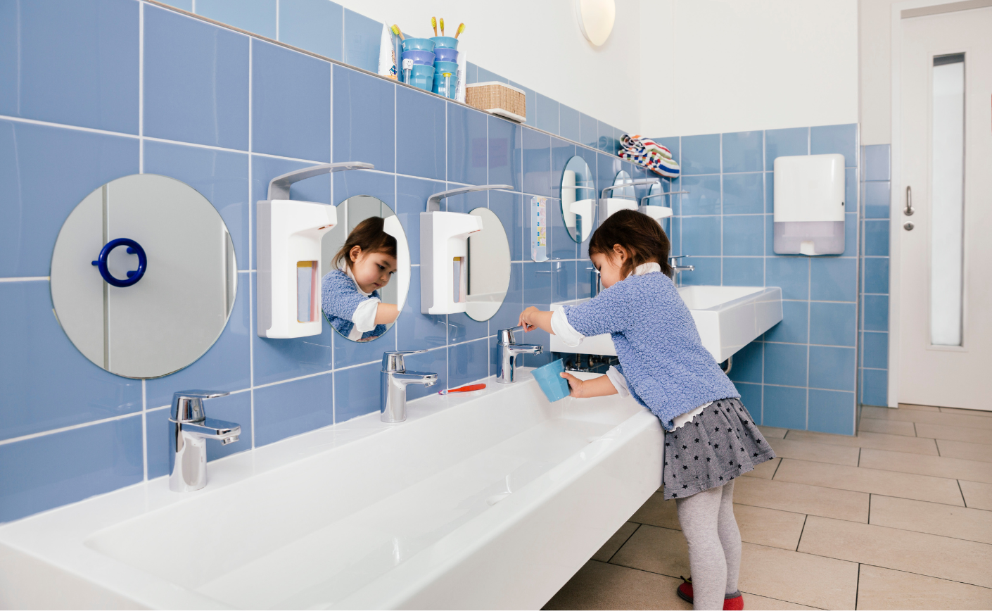 Pulizia istituti scolastici: sicurezza, prevenzione e organizzazione