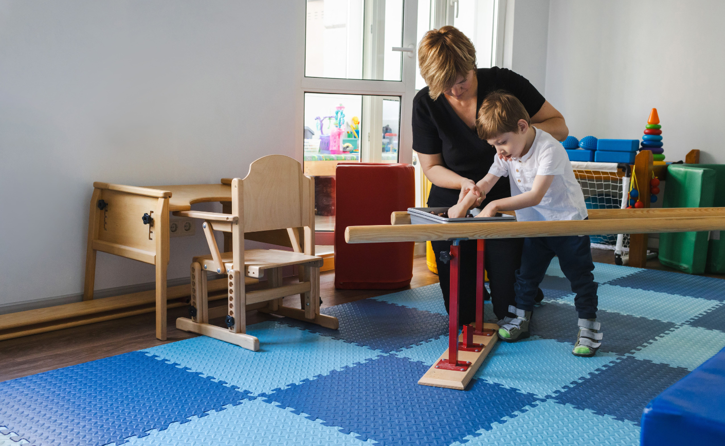 Pavimenti asilo: come dovrebbero essere?